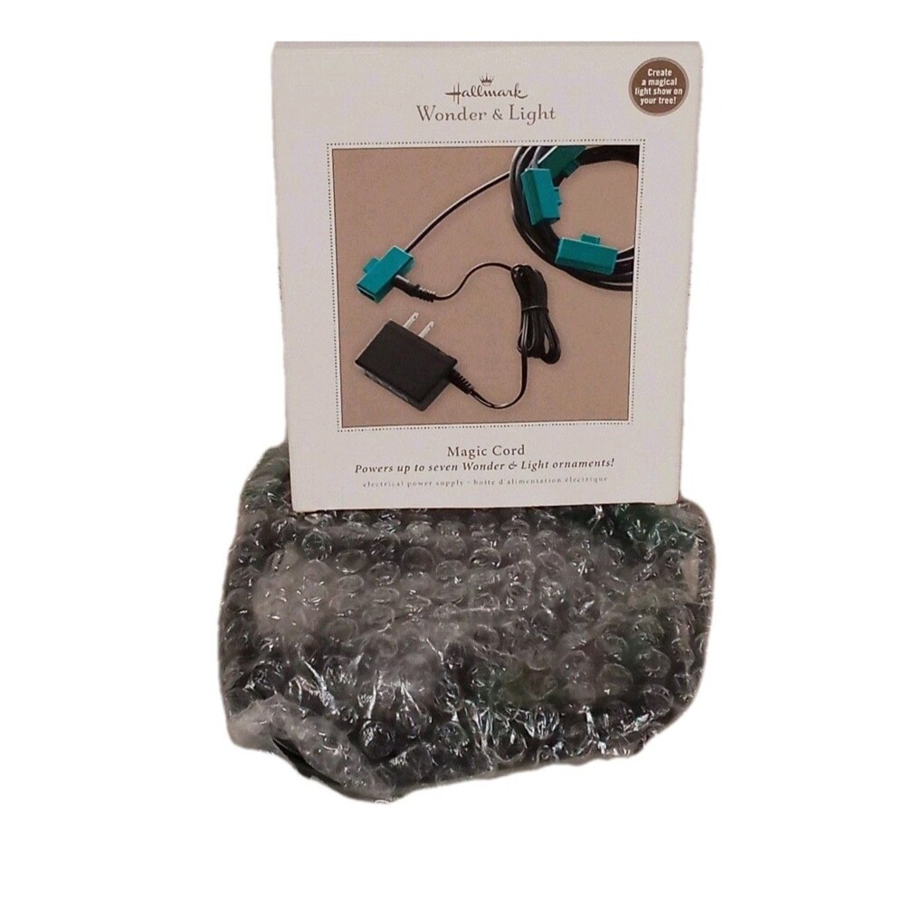 Hallmark Magic Light New In Box